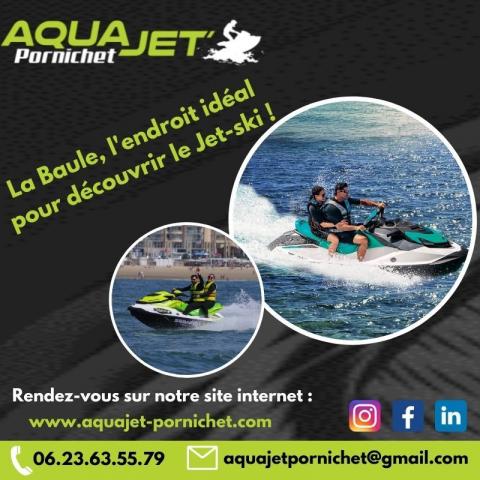 Palavas Jet-Ski. Location de jets-ski sans permis et jets-ski avec permis